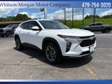 Used 2024 Chevrolet Trax LT w/ Driver Confidence Package image 3