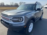 New 2025 Ford Bronco Sport Heritage w/ Convenience Package image 3