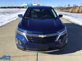 Used 2022 Chevrolet Equinox LT image 2