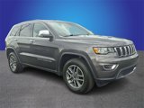 Used 2020 Jeep Grand Cherokee Limited w/ Luxury Group II image 3