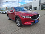 Used 2021 MAZDA CX-5 Grand Touring image 2