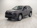 New 2025 Toyota RAV4 LE image 4