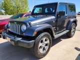 Used 2018 Jeep Wrangler Sahara w/ Connectivity Group image 3