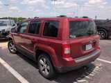Used 2016 Jeep Patriot High Altitude image 2