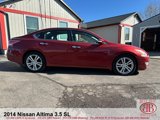 Used 2014 Nissan Altima 3.5 SL w/ Technology Package image 2