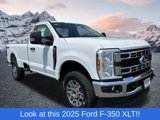 New 2025 Ford F350 XLT image 1