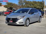 New 2025 Nissan Versa S image 2