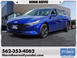 Certified 2022 Hyundai Elantra SEL image 1