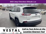 Used 2023 Jeep Cherokee Altitude Lux image 6