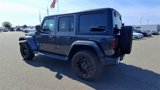 Used 2022 Jeep Wrangler Unlimited Sahara w/ Cold Weather Group image 2