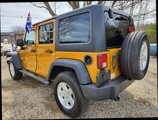 Used 2014 Jeep Wrangler Unlimited Sport w/ Quick Order Package 24S image 5