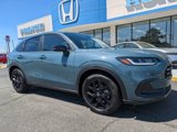 New 2025 Honda HR-V Sport image 2