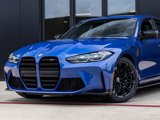Used 2021 BMW M3 w/ Executive Package image 3