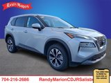 Used 2023 Nissan Rogue SV image 3