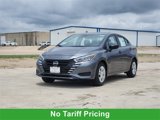 New 2025 Nissan Versa S image 2