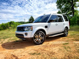 Used 2016 Land Rover LR4 HSE LUX image 3