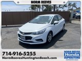 Used 2018 Chevrolet Cruze LS image 1