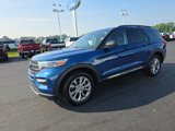 Certified 2021 Ford Explorer XLT w/ Equipment Group 202A image 1