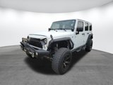 Used 2016 Jeep Wrangler Unlimited Sahara image 3