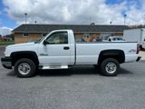 Used 2006 Chevrolet Silverado 2500 W/T w/ Snow Plow Prep Package image 3