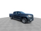 Certified 2017 Chevrolet Colorado Z71 image 2