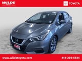 Used 2020 Nissan Versa SV image 1