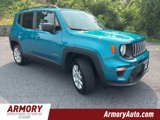 Certified 2022 Jeep Renegade Latitude w/ Convenience Group image 3