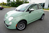 Used 2015 FIAT 500 Lounge w/ Luxury Leather Package image 3
