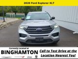 Used 2020 Ford Explorer XLT w/ Comfort Package image 2