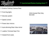Used 2015 Honda Pilot EX-L image 2