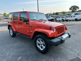 Used 2015 Jeep Wrangler Unlimited Sahara w/ Connectivity Group image 4