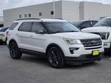 Used 2018 Ford Explorer XLT w/ Equipment Group 202A image 2