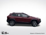 Used 2018 Jeep Cherokee Trailhawk w/ Comfort/Convenience Group image 2