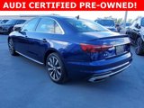 Certified 2021 Audi A4 2.0T Premium w/ Convenience Package image 4