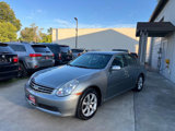 Used 2005 INFINITI G35 x Sedan w/ (P03) Premium Pkg C image 3