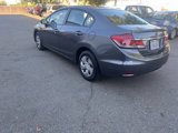 Used 2015 Honda Civic LX image 6