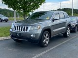 Used 2012 Jeep Grand Cherokee Overland image 4