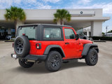 Used 2023 Jeep Wrangler Sport image 4