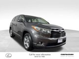 Used 2015 Toyota Highlander Limited image 3