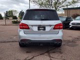 Certified 2017 Mercedes-Benz GLS 63 AMG 4MATIC image 6