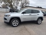 New 2025 Jeep Compass Sport image 3