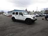 Used 2017 Jeep Wrangler Unlimited Sahara image 5