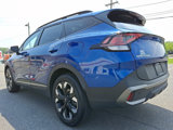 Used 2023 Kia Sportage X-Line w/ X-Line Premium Package image 4