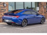Used 2023 Hyundai Elantra N Line image 3