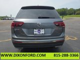 Used 2021 Volkswagen Tiguan SEL image 3