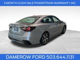 Used 2021 Subaru Legacy Limited XT w/ Popular Package #3 image 5