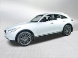 Used 2017 INFINITI QX70 AWD w/ Limited Package image 3