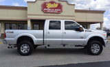 Used 2015 Ford F350 Lariat w/ Chrome Package image 6