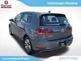 Used 2018 Volkswagen e-Golf SEL Premium w/ Driver Assistance Package image 4