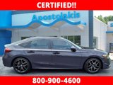 Certified 2024 Honda Civic Sport Touring image 2